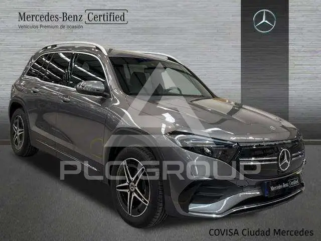 2024 Mercedes Benz EQB