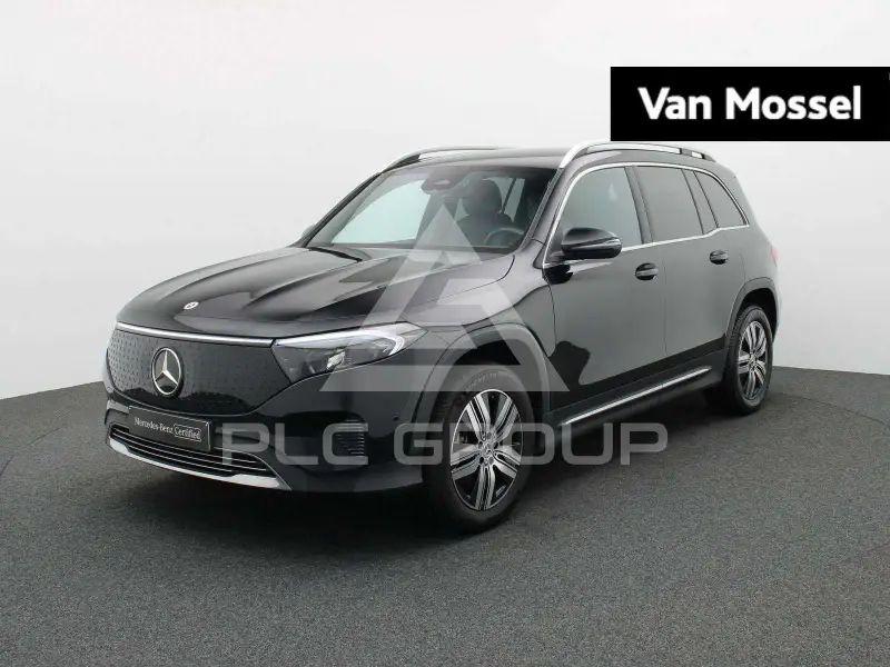 2024 Mercedes Benz EQB