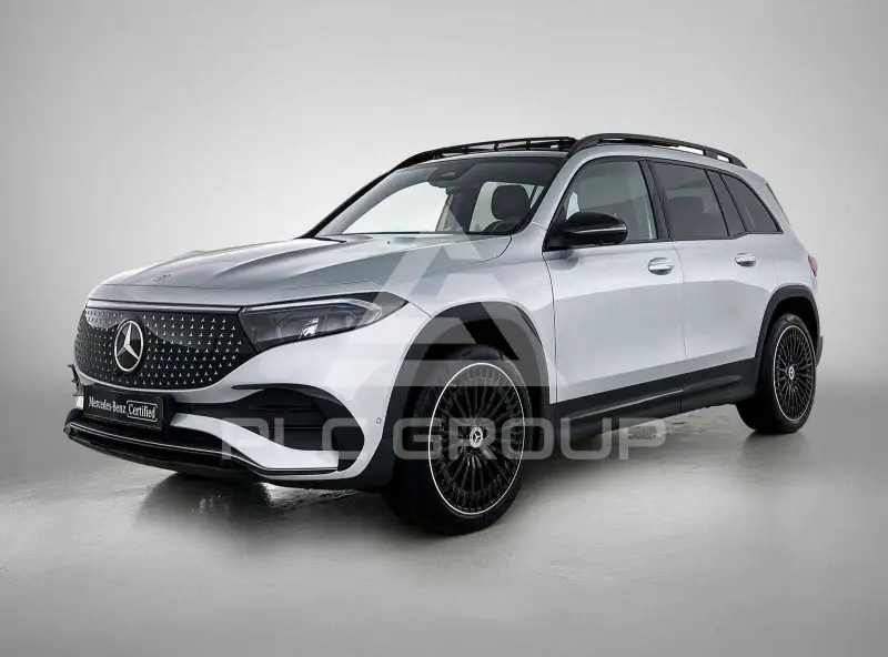2024 Mercedes Benz EQB