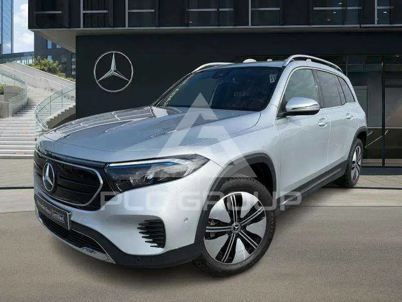 2024 Mercedes Benz EQB
