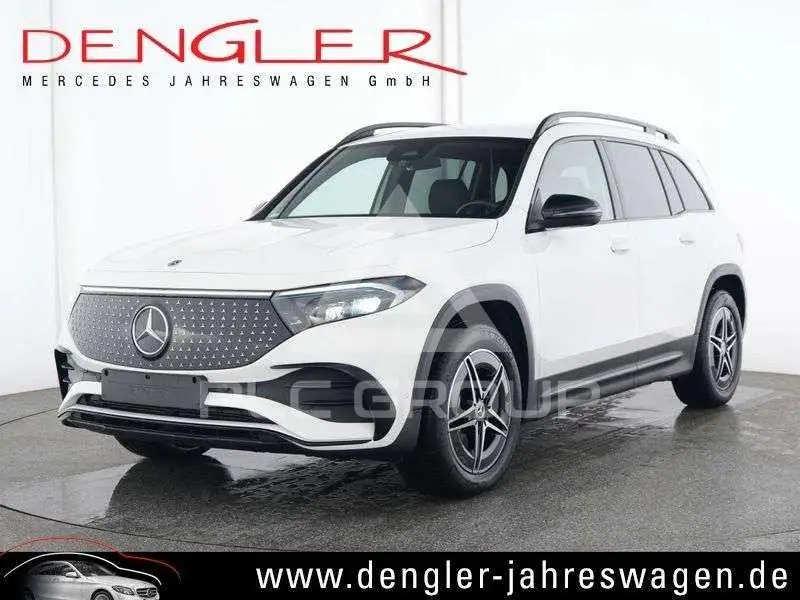 2024 Mercedes Benz EQB