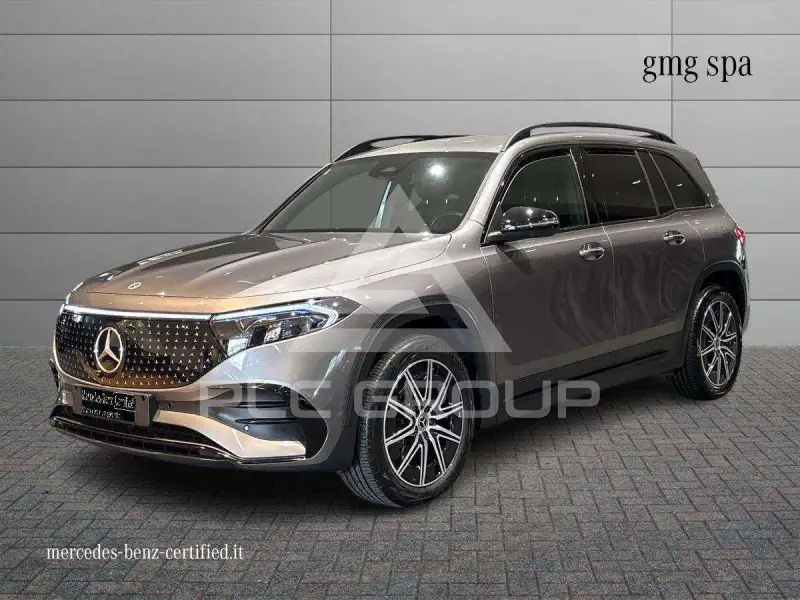 2024 Mercedes Benz EQB