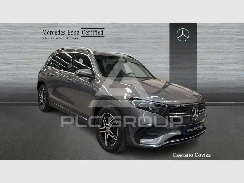2024 Mercedes Benz EQB