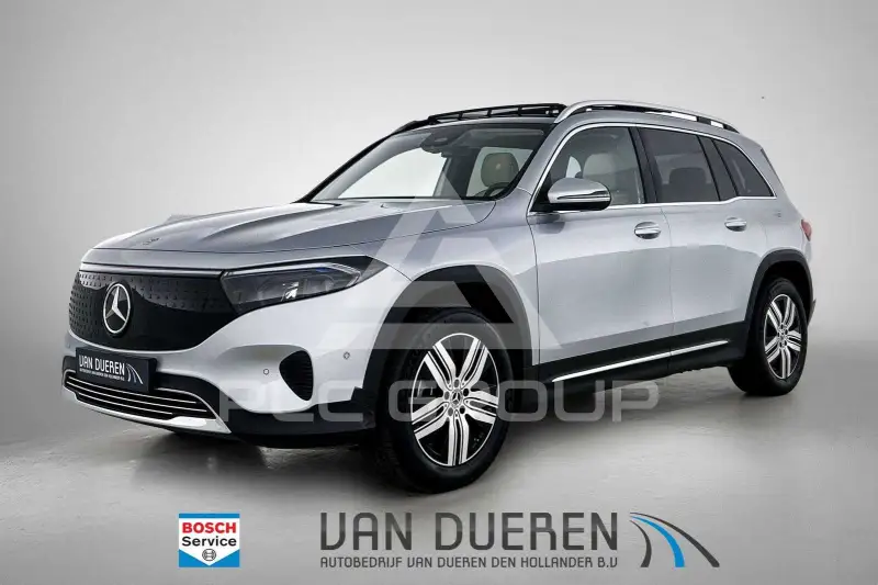 2024 Mercedes Benz EQB