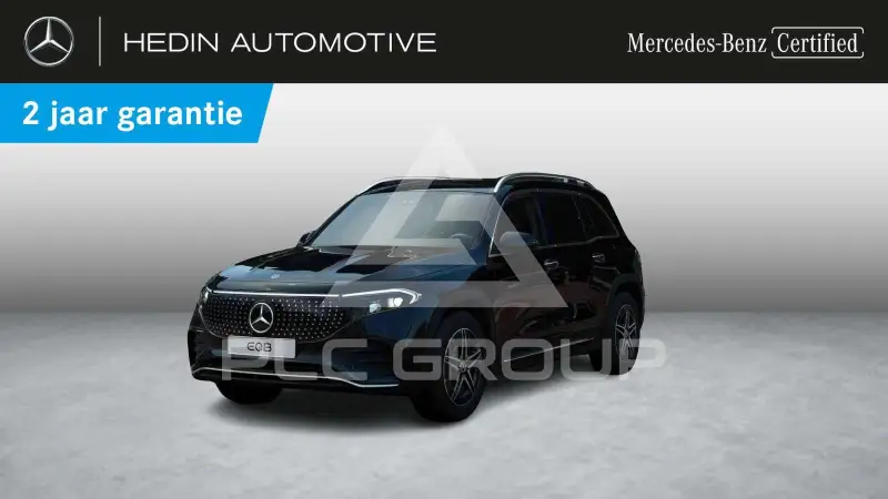 2024 Mercedes Benz EQB