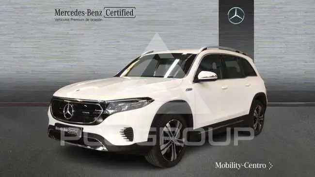 2024 Mercedes Benz EQB