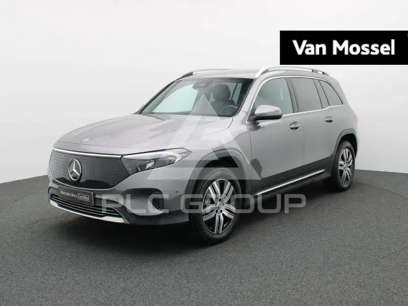 2024 Mercedes Benz EQB