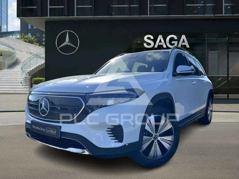 2024 Mercedes Benz EQB