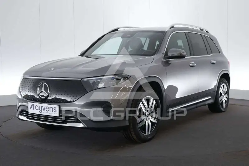 2024 Mercedes Benz EQB