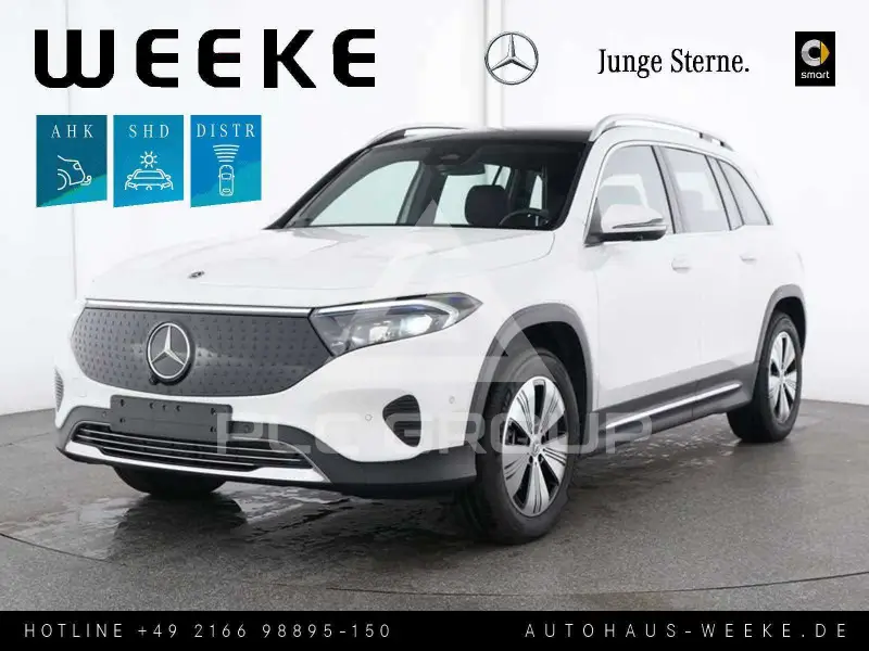 2024 Mercedes Benz EQB