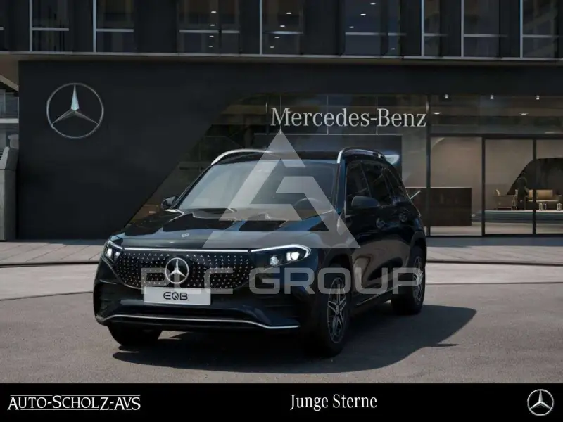 2024 Mercedes Benz EQB