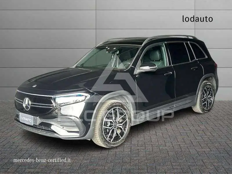 2024 Mercedes Benz EQB