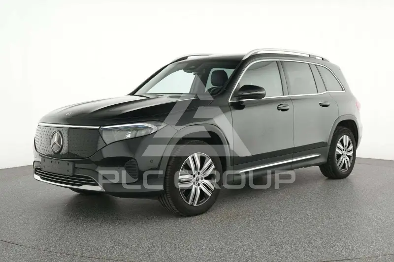2024 Mercedes Benz EQB