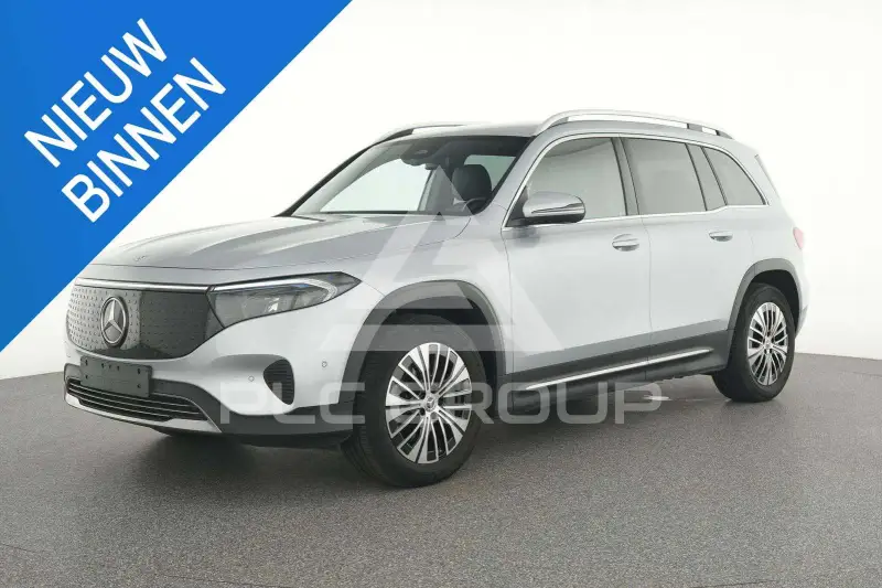2024 Mercedes Benz EQB