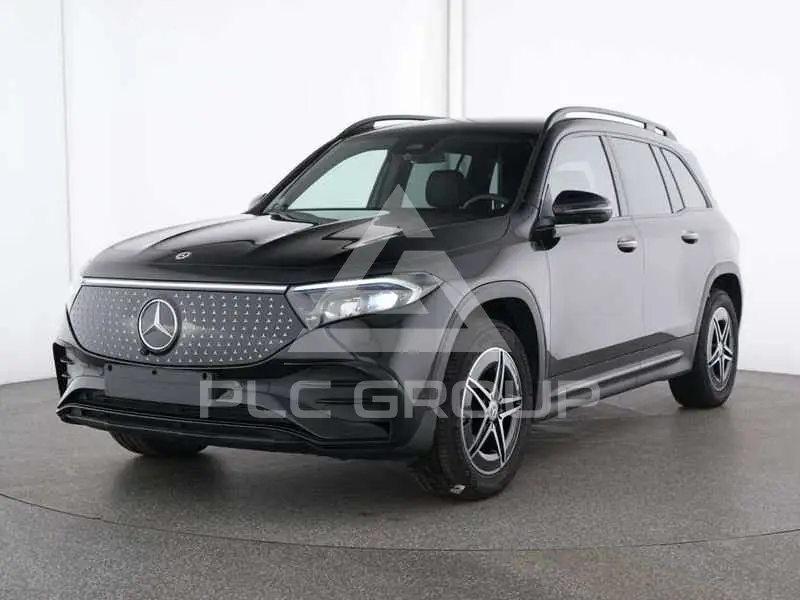 2024 Mercedes Benz EQB
