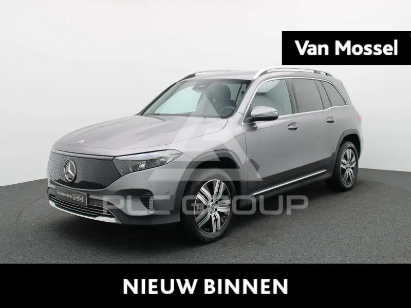 2024 Mercedes Benz EQB