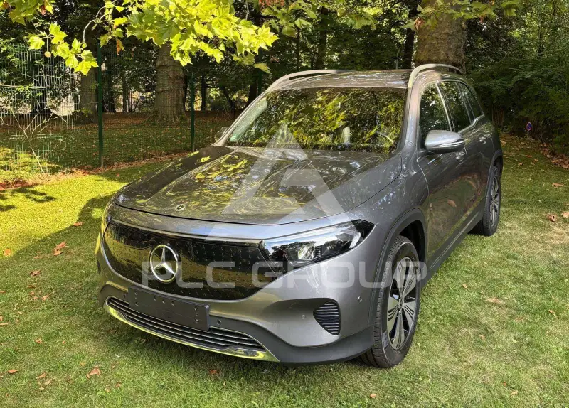 2024 Mercedes Benz EQB