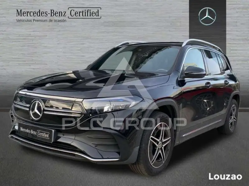 2024 Mercedes Benz EQB