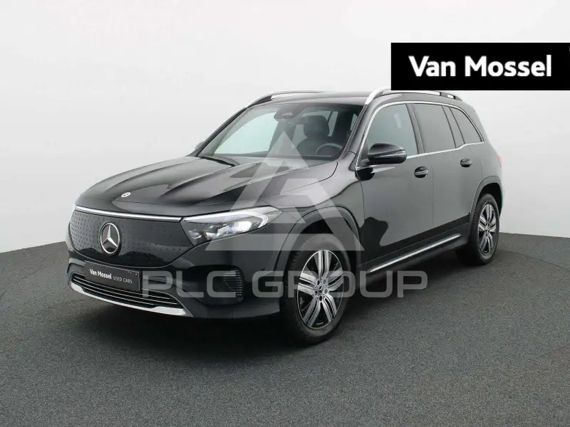 2024 Mercedes Benz EQB