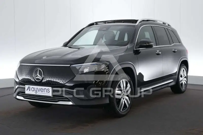 2024 Mercedes Benz EQB