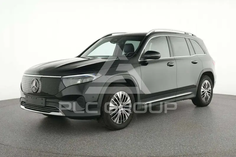 2024 Mercedes Benz EQB