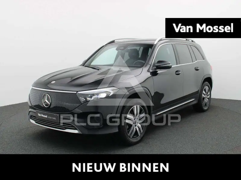 2024 Mercedes Benz EQB