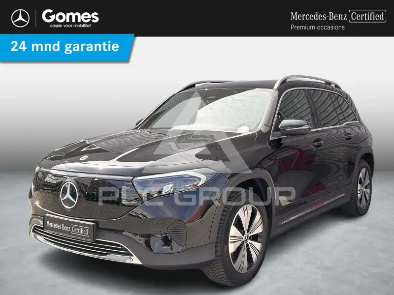 2024 Mercedes Benz EQB