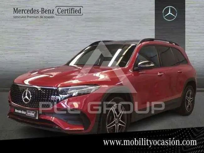 2024 Mercedes Benz EQB