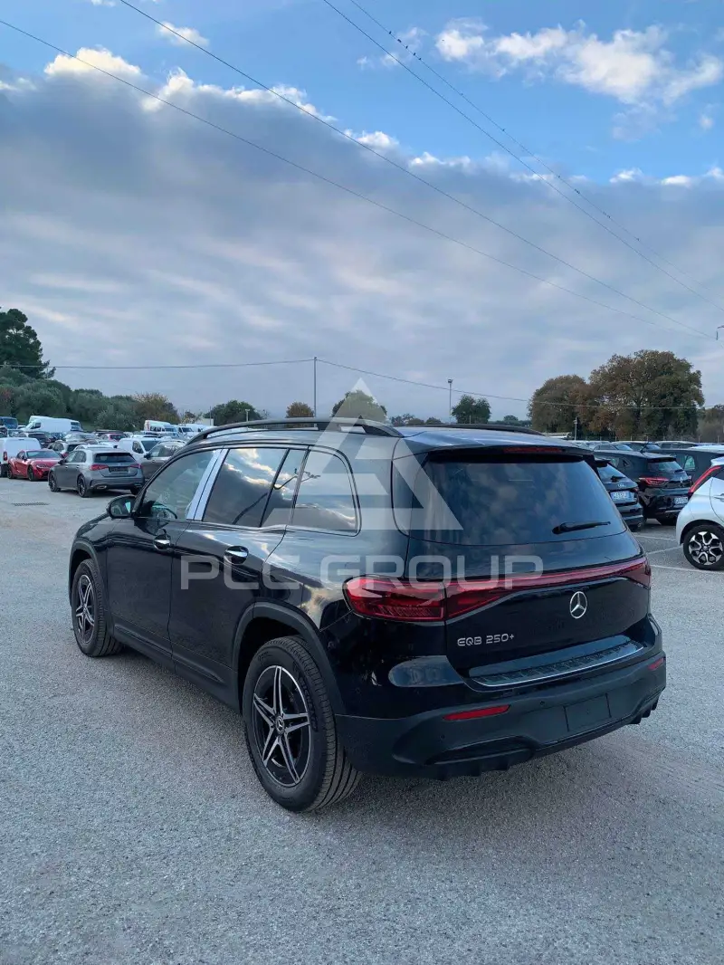 2024 Mercedes Benz EQB