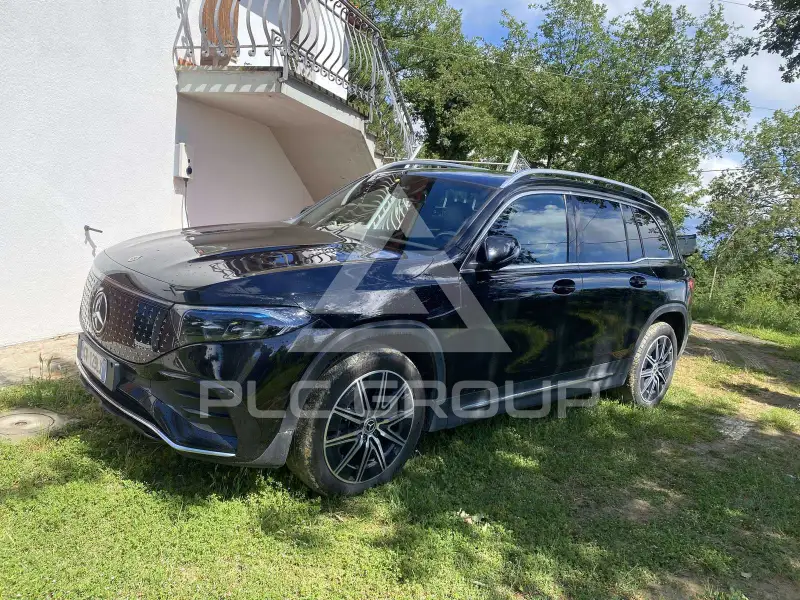 2024 Mercedes Benz EQB