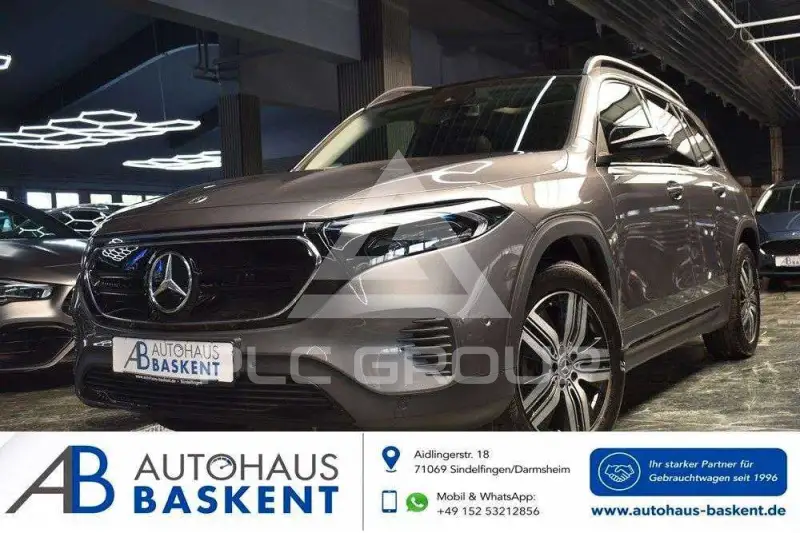 2024 Mercedes Benz EQB