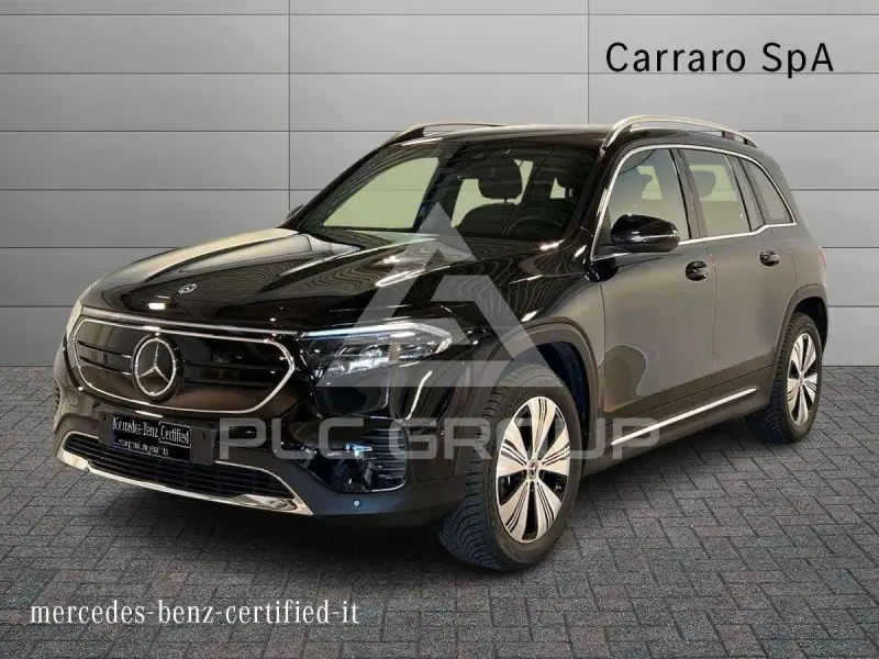 2024 Mercedes Benz EQB