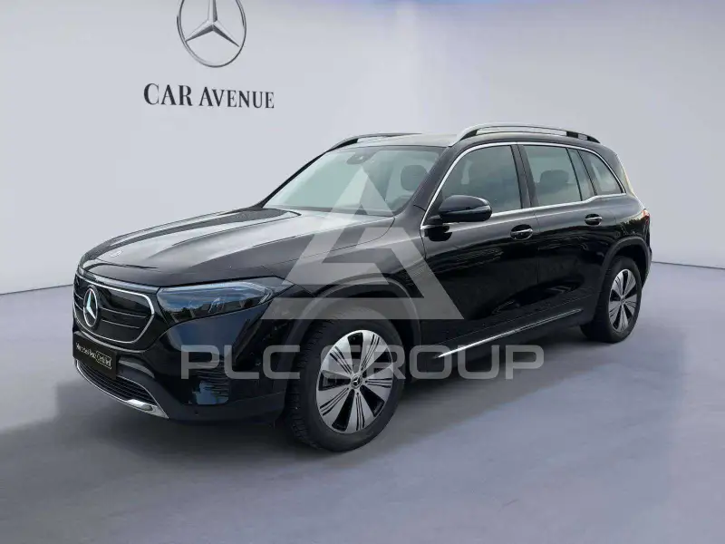 2024 Mercedes Benz EQB