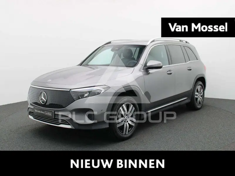 2024 Mercedes Benz EQB