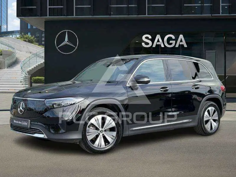 2024 Mercedes Benz EQB