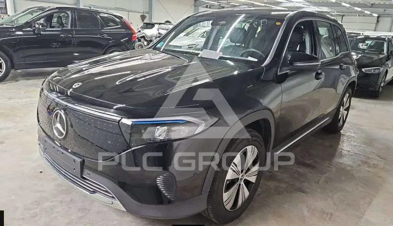2024 Mercedes Benz EQB