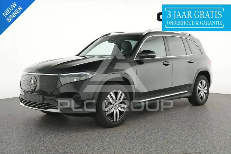 2024 Mercedes Benz EQB