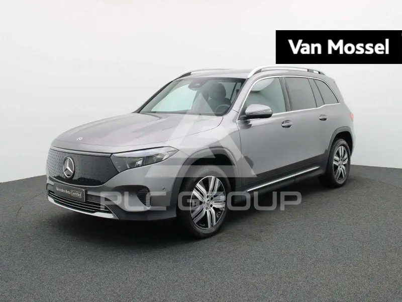 2024 Mercedes Benz EQB