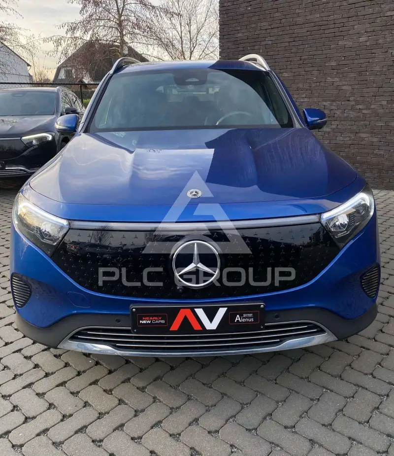 2024 Mercedes Benz EQB