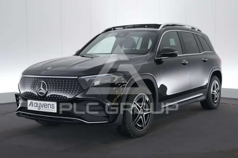 2024 Mercedes Benz EQB