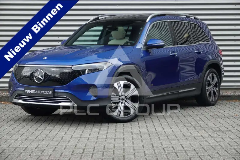 2024 Mercedes Benz EQB