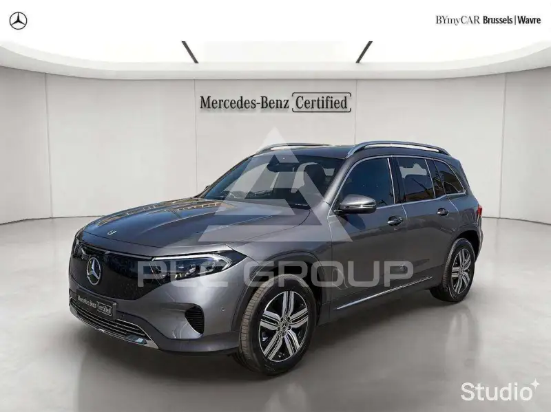2024 Mercedes Benz EQB