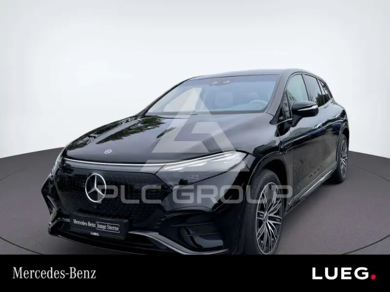 2024 Mercedes Benz Eqs