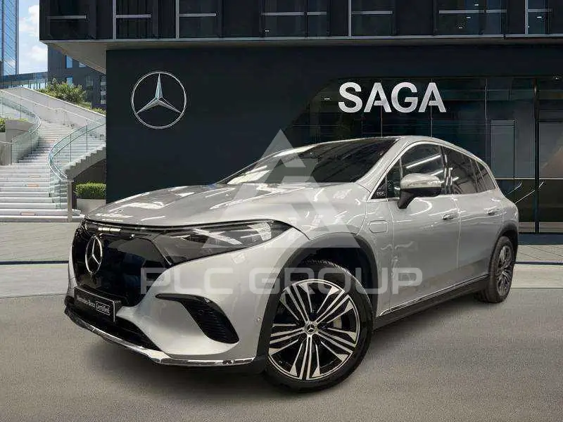 2024 Mercedes Benz Eqs