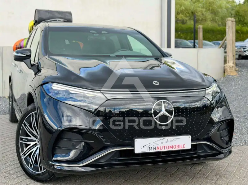 2024 Mercedes Benz Eqs