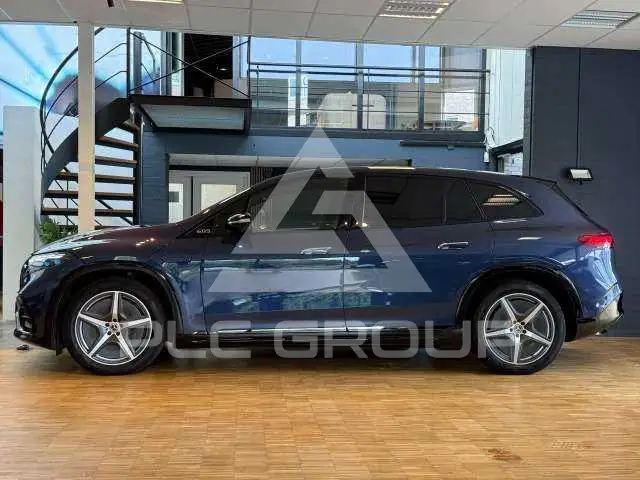 2024 Mercedes Benz Eqs