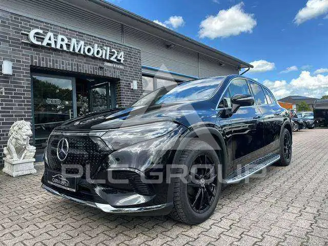 2024 Mercedes Benz Eqs