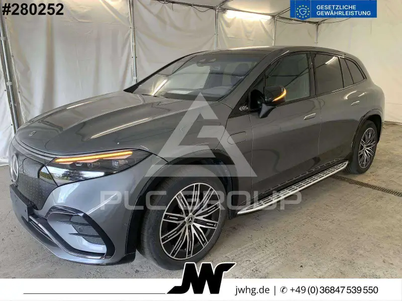 2024 Mercedes Benz Eqs