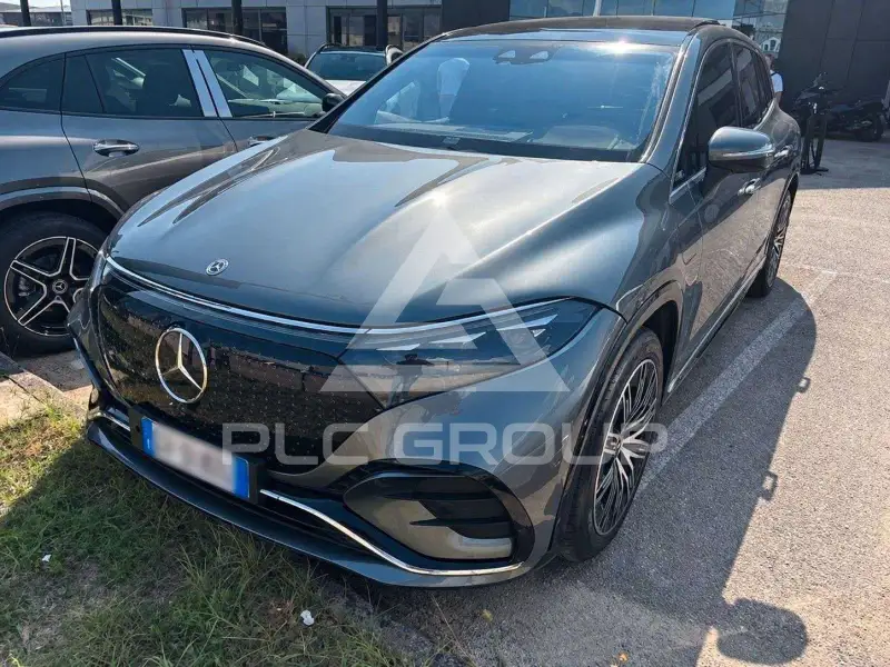 2024 Mercedes Benz Eqs