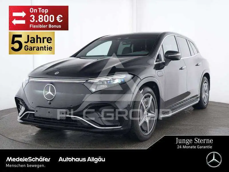 2024 Mercedes Benz Eqs